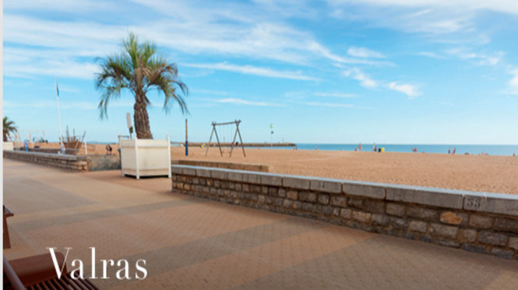 Ma-Cabane - Vente Appartement Valras-Plage, 74 m²