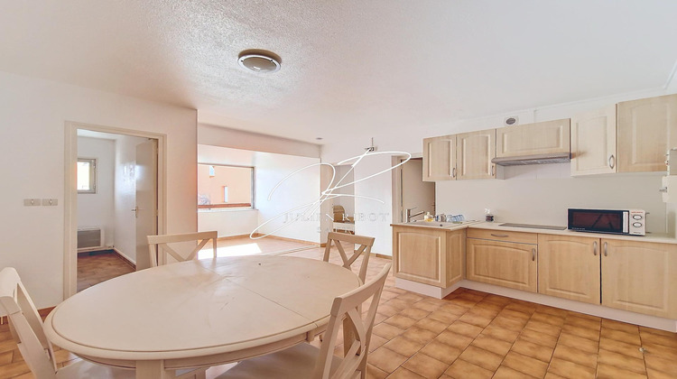 Ma-Cabane - Vente Appartement Valras-Plage, 40 m²