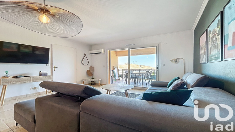 Ma-Cabane - Vente Appartement Valras-Plage, 56 m²
