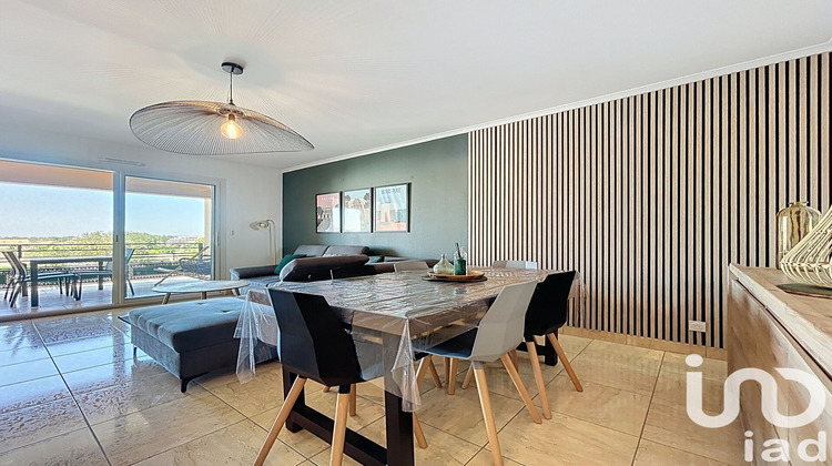 Ma-Cabane - Vente Appartement Valras-Plage, 56 m²