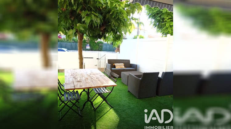 Ma-Cabane - Vente Appartement Valras-Plage, 36 m²