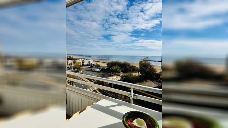 Ma-Cabane - Vente Appartement VALRAS PLAGE, 34 m²