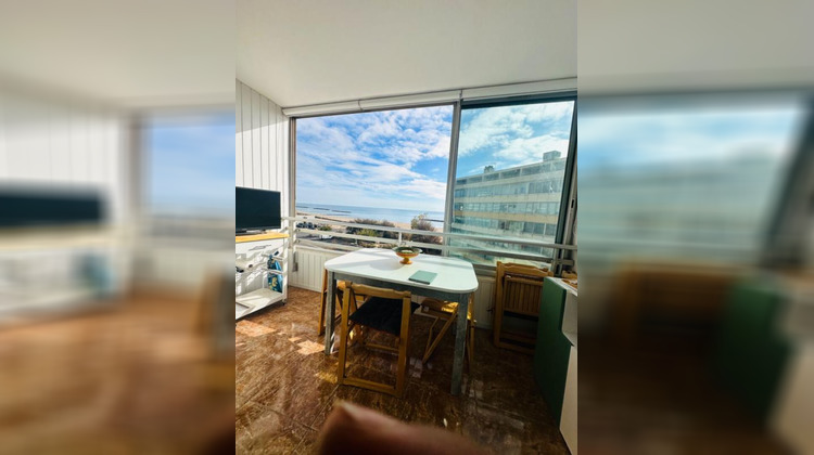 Ma-Cabane - Vente Appartement VALRAS PLAGE, 34 m²