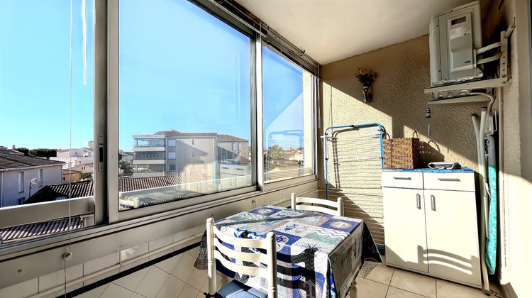 Ma-Cabane - Vente Appartement Valras-Plage, 43 m²