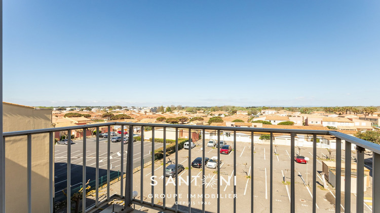 Ma-Cabane - Vente Appartement VALRAS PLAGE, 19 m²