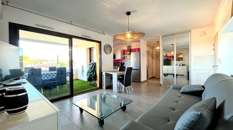 Ma-Cabane - Vente Appartement Valras-Plage, 60 m²