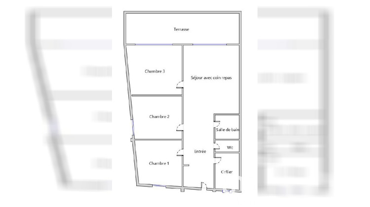 Ma-Cabane - Vente Appartement Valras-Plage, 70 m²