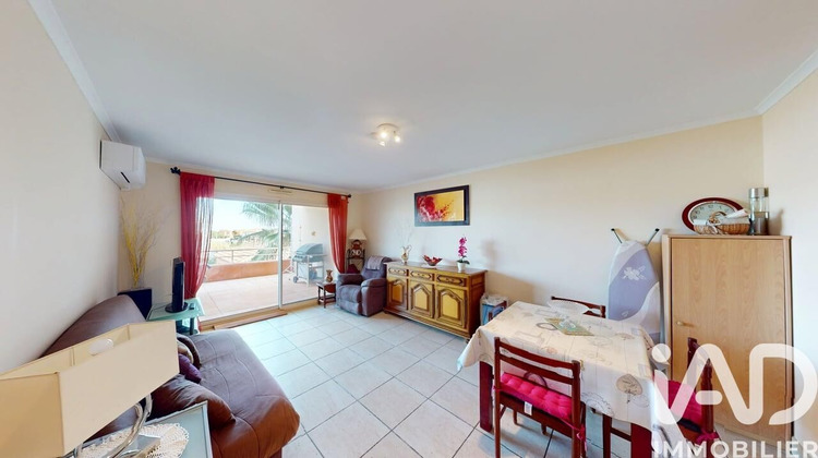 Ma-Cabane - Vente Appartement Valras-Plage, 49 m²