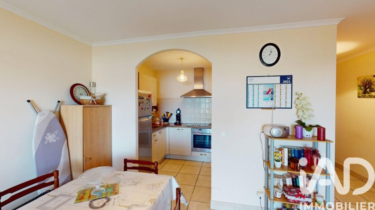 Ma-Cabane - Vente Appartement Valras-Plage, 49 m²