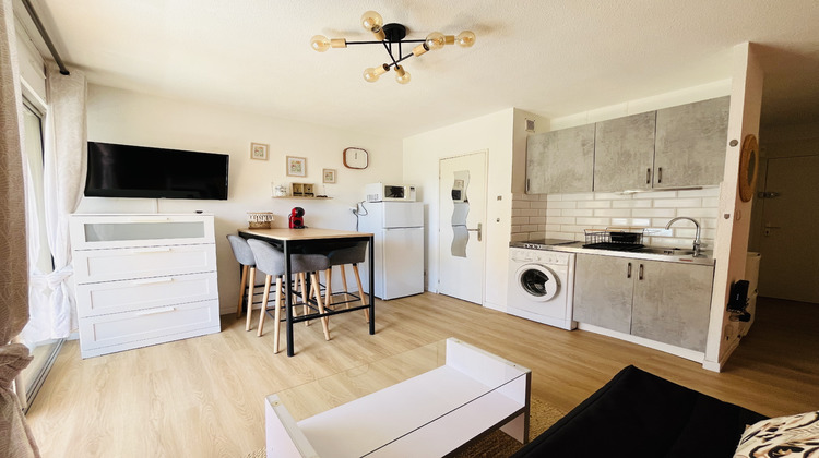 Ma-Cabane - Vente Appartement VALRAS PLAGE, 22 m²