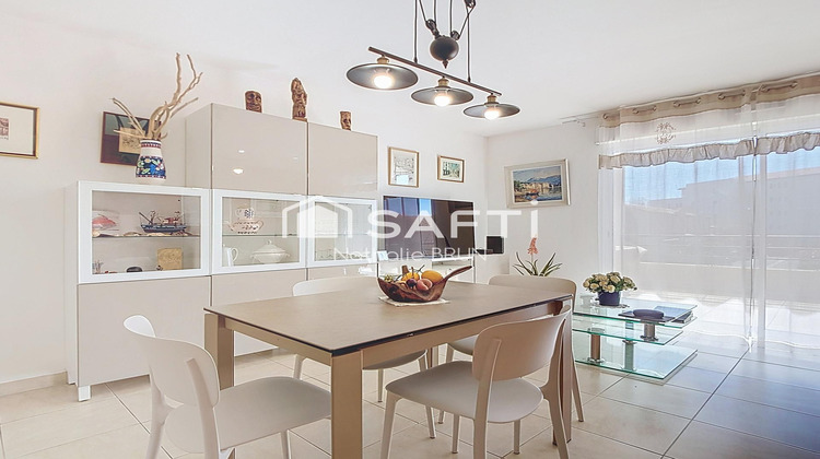 Ma-Cabane - Vente Appartement Valras-Plage, 70 m²