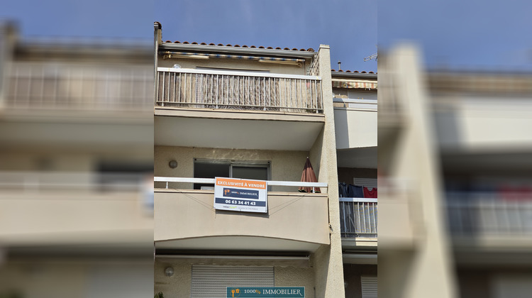 Ma-Cabane - Vente Appartement Valras-Plage, 42 m²