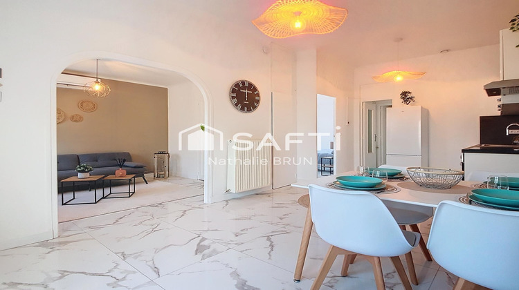 Ma-Cabane - Vente Appartement Valras-Plage, 49 m²