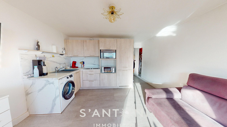 Ma-Cabane - Vente Appartement VALRAS PLAGE, 33 m²