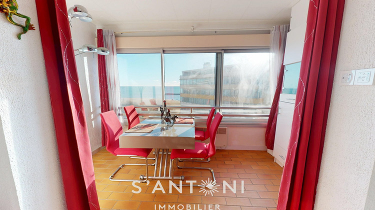 Ma-Cabane - Vente Appartement VALRAS PLAGE, 33 m²