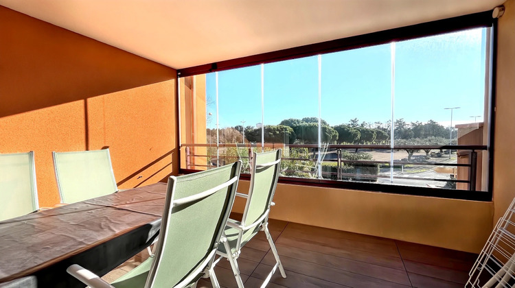 Ma-Cabane - Vente Appartement Valras-Plage, 57 m²