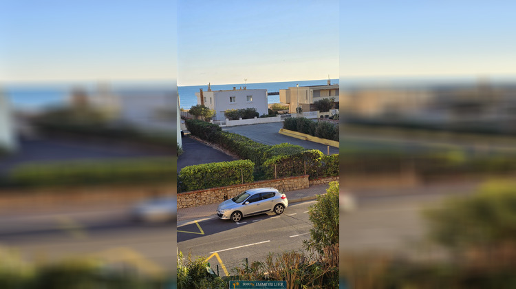 Ma-Cabane - Vente Appartement Valras-Plage, 32 m²