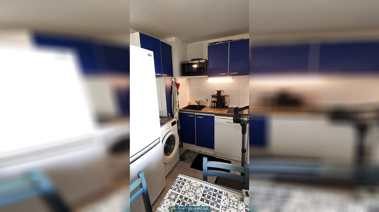 Ma-Cabane - Vente Appartement Valras-Plage, 32 m²