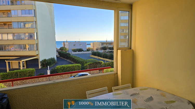 Ma-Cabane - Vente Appartement Valras-Plage, 32 m²