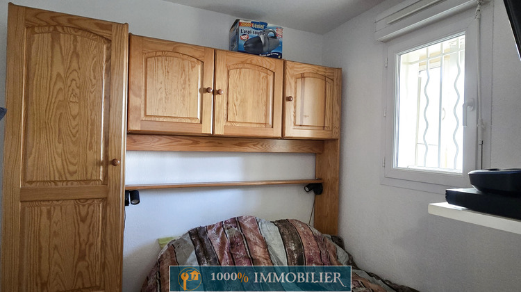 Ma-Cabane - Vente Appartement Valras-Plage, 32 m²