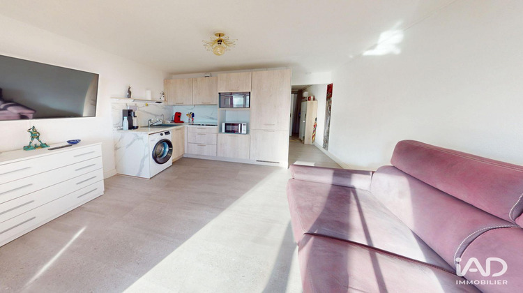 Ma-Cabane - Vente Appartement Valras-Plage, 27 m²