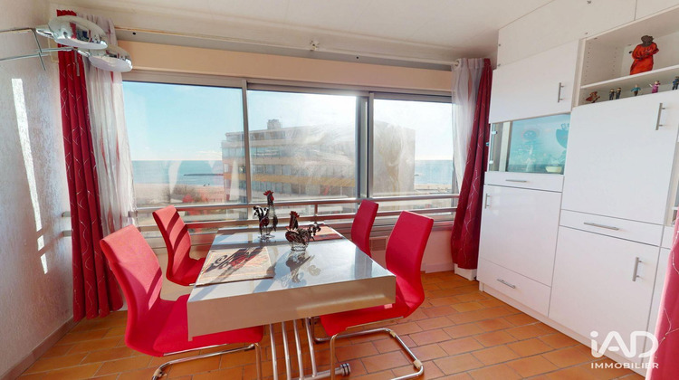 Ma-Cabane - Vente Appartement Valras-Plage, 27 m²