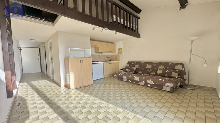 Ma-Cabane - Vente Appartement VALRAS PLAGE, 27 m²