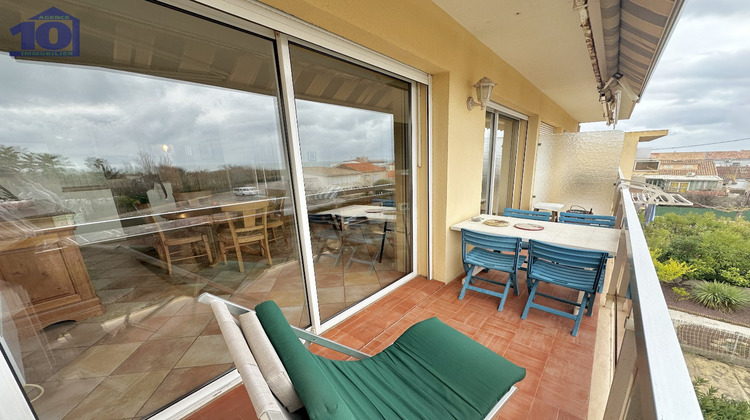 Ma-Cabane - Vente Appartement VALRAS PLAGE, 47 m²