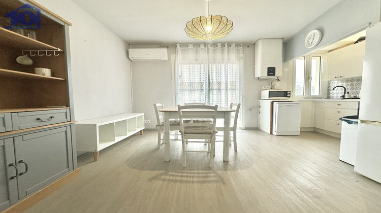 Ma-Cabane - Vente Appartement VALRAS PLAGE, 37 m²