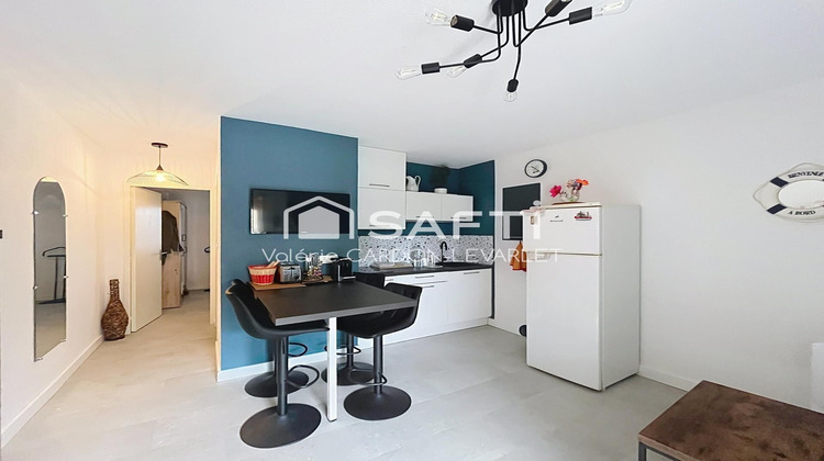 Ma-Cabane - Vente Appartement Valras-Plage, 27 m²