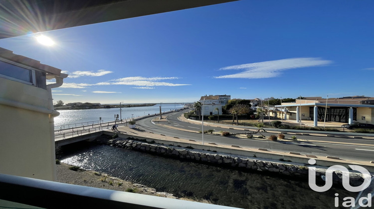 Ma-Cabane - Vente Appartement Valras-Plage, 20 m²