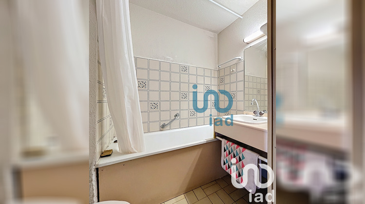 Ma-Cabane - Vente Appartement Valras-Plage, 20 m²