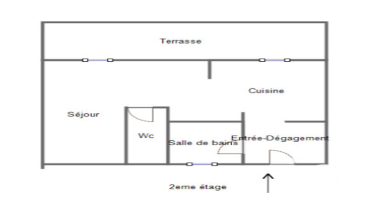 Ma-Cabane - Vente Appartement Valras-Plage, 79 m²