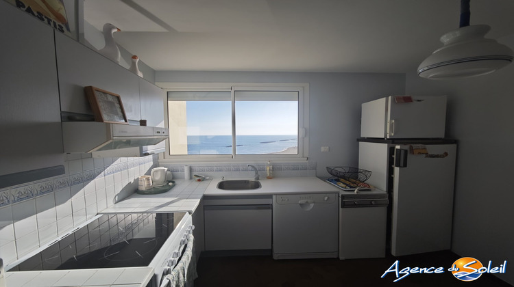 Ma-Cabane - Vente Appartement Valras-Plage, 77 m²