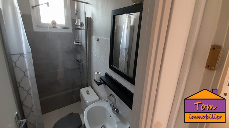 Ma-Cabane - Vente Appartement Valras-Plage, 17 m²