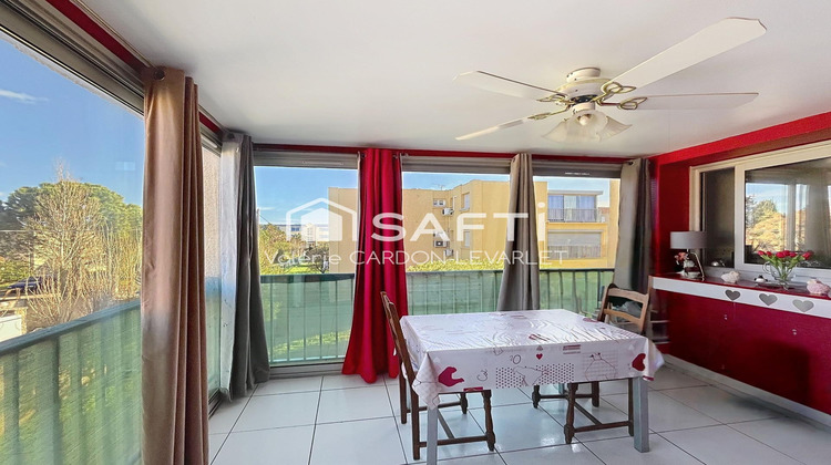 Ma-Cabane - Vente Appartement Valras-Plage, 45 m²