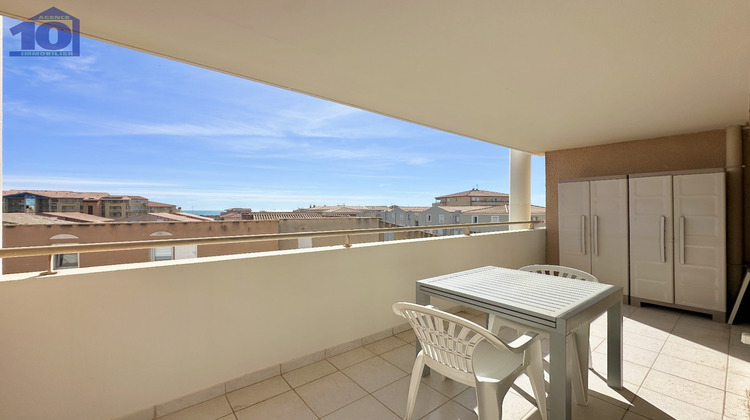Ma-Cabane - Vente Appartement VALRAS PLAGE, 32 m²