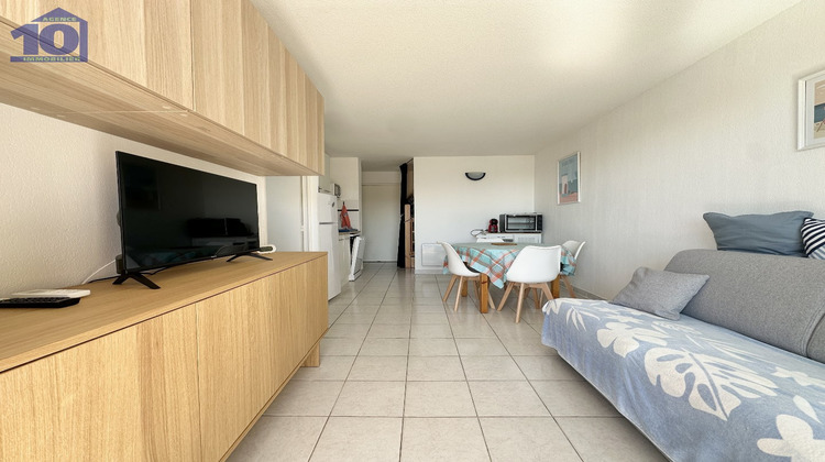 Ma-Cabane - Vente Appartement VALRAS PLAGE, 32 m²