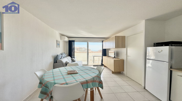 Ma-Cabane - Vente Appartement VALRAS PLAGE, 32 m²