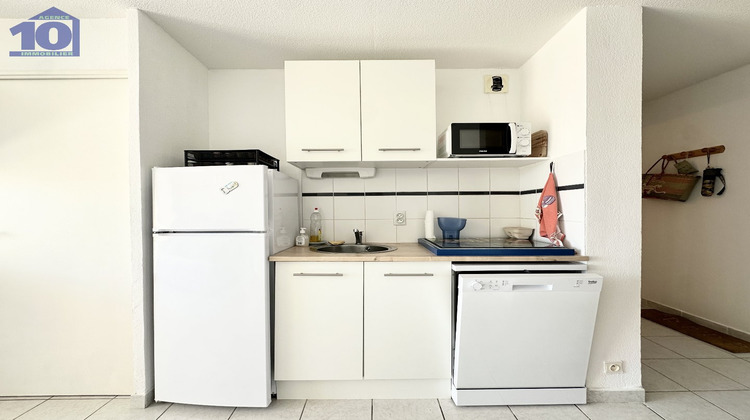 Ma-Cabane - Vente Appartement VALRAS PLAGE, 32 m²