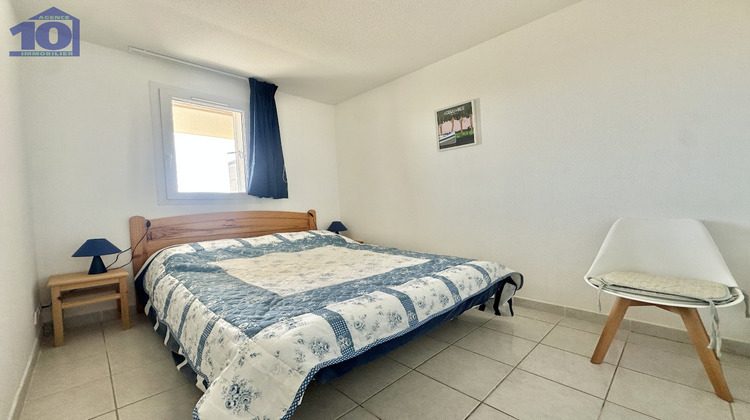 Ma-Cabane - Vente Appartement VALRAS PLAGE, 32 m²