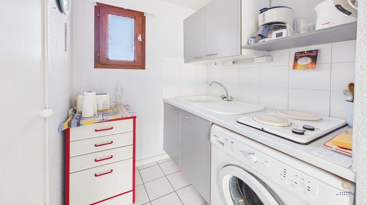 Ma-Cabane - Vente Appartement VALRAS PLAGE, 33 m²