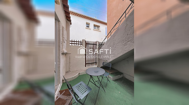 Ma-Cabane - Vente Appartement Valras-Plage, 31 m²