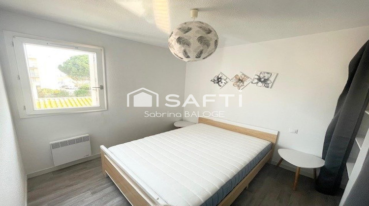 Ma-Cabane - Vente Appartement Valras-Plage, 44 m²