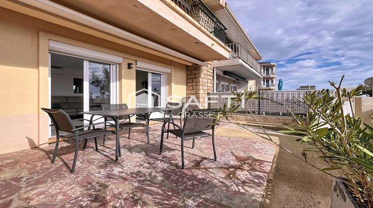 Ma-Cabane - Vente Appartement Valras-Plage, 55 m²