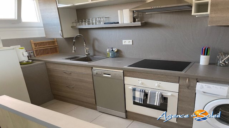 Ma-Cabane - Vente Appartement Valras-Plage, 57 m²