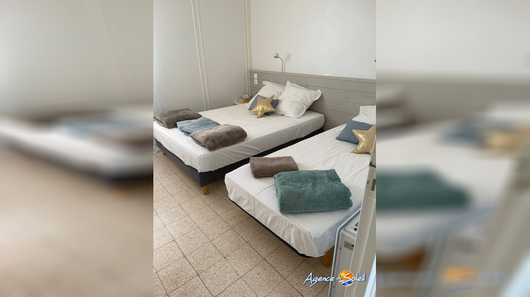 Ma-Cabane - Vente Appartement Valras-Plage, 57 m²