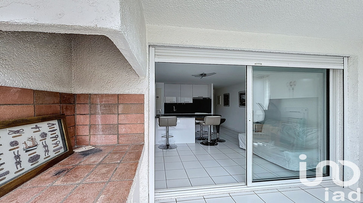 Ma-Cabane - Vente Appartement Valras-Plage, 30 m²