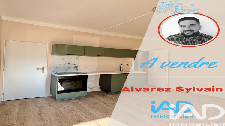 Ma-Cabane - Vente Appartement Valras-Plage, 44 m²