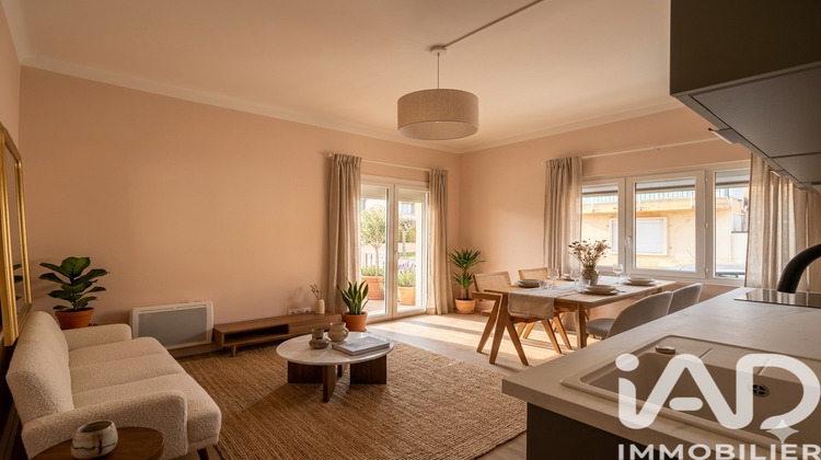 Ma-Cabane - Vente Appartement Valras-Plage, 44 m²